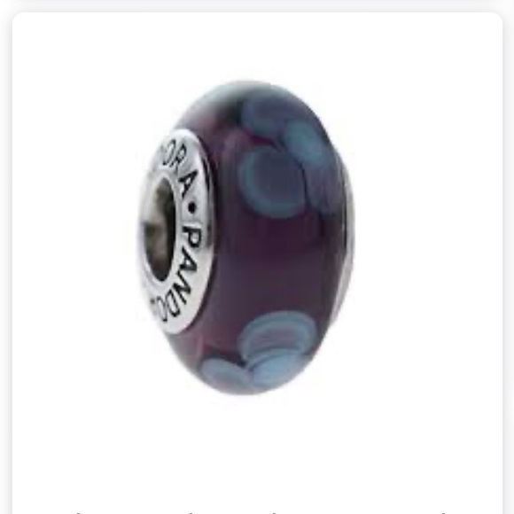 Pandora Murano Charm - Picture 1 of 4